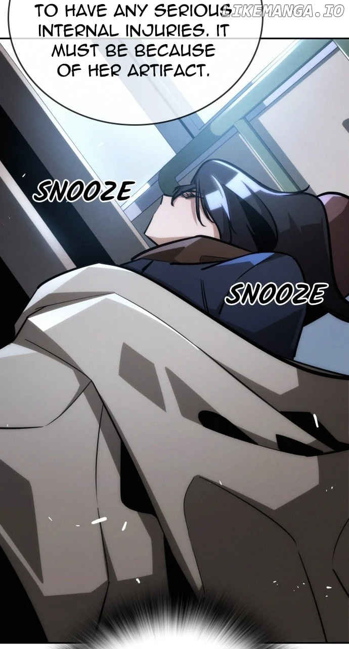 The Regressor Protects Only Me Chapter 24 52